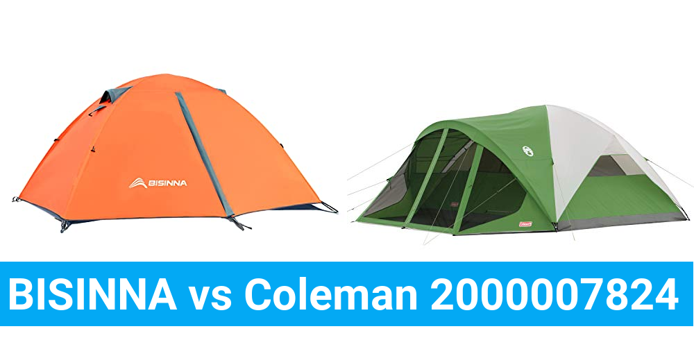 BISINNA vs Coleman 2000007824 Product Comparison