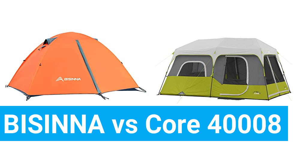BISINNA vs Core 40008 Product Comparison