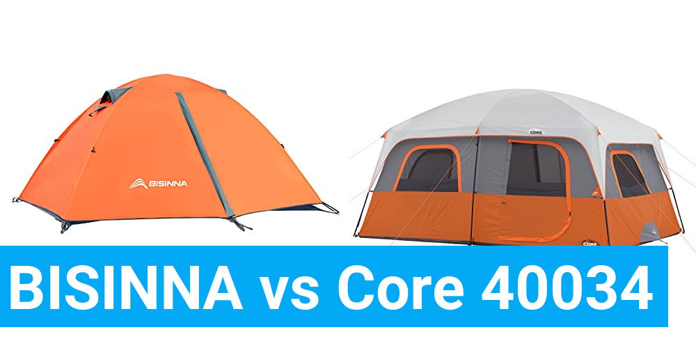 BISINNA vs Core 40034 Product Comparison