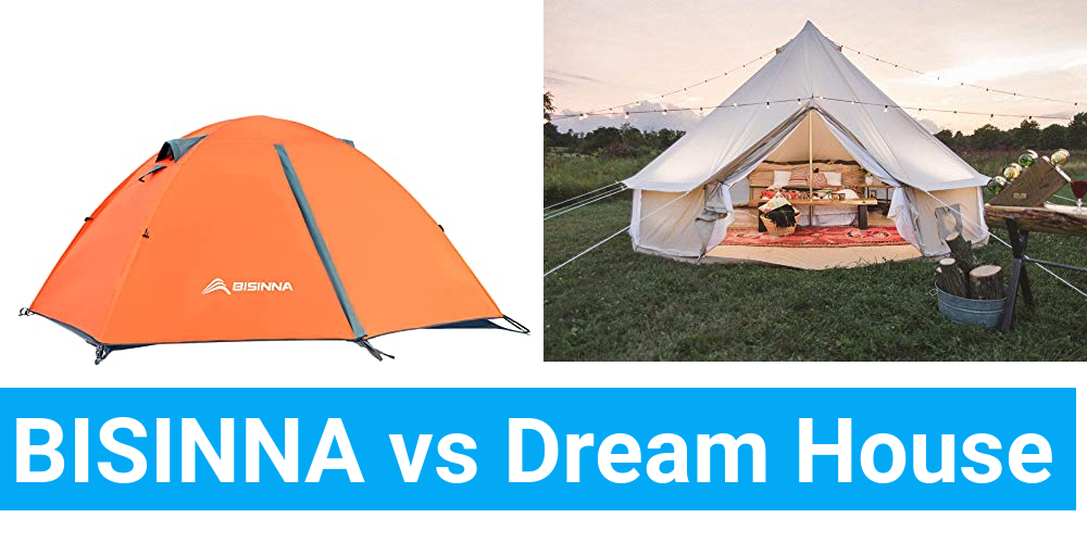 BISINNA vs Dream House Product Comparison