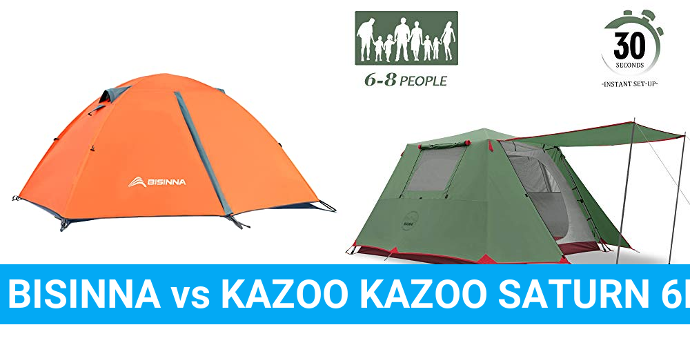 BISINNA vs KAZOO KAZOO SATURN 6P Product Comparison