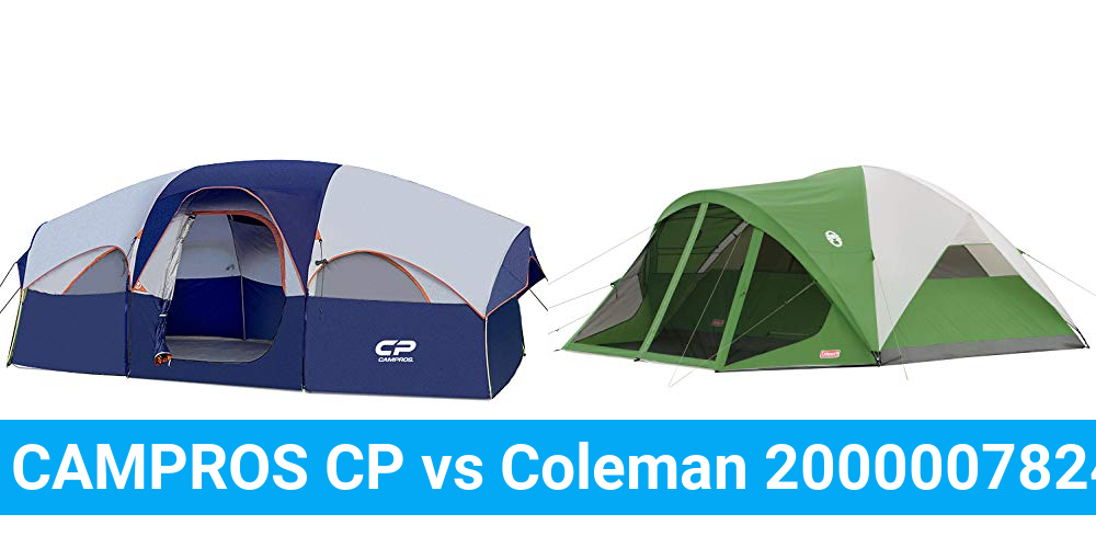 CAMPROS CP vs Coleman 2000007824 Product Comparison