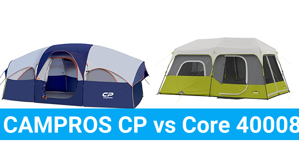 CAMPROS CP vs Core 40008 Product Comparison