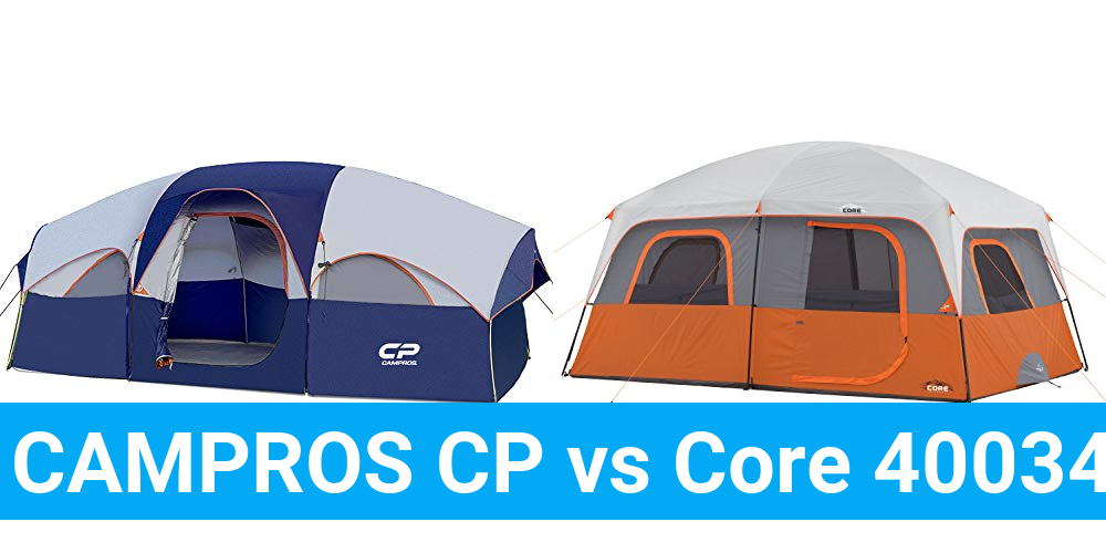 CAMPROS CP vs Core 40034 Product Comparison