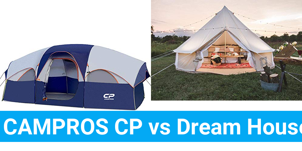 CAMPROS CP vs Dream House Product Comparison