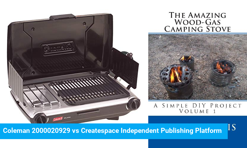 Coleman 2000020929 vs Createspace Independent Publishing Platform Product Comparison