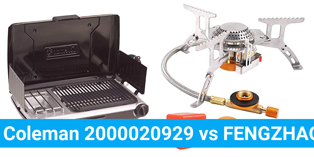 Coleman 2000020929 vs FENGZHAO Product Comparison