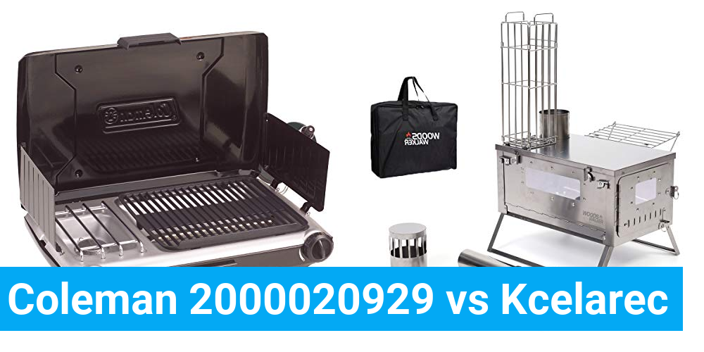 Coleman 2000020929 vs Kcelarec Product Comparison