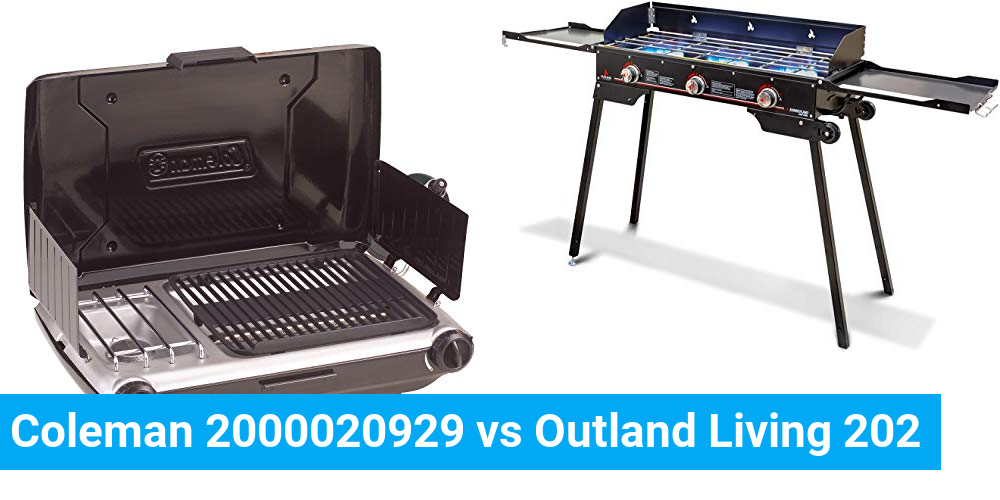 Coleman 2000020929 vs Outland Living 202 Product Comparison