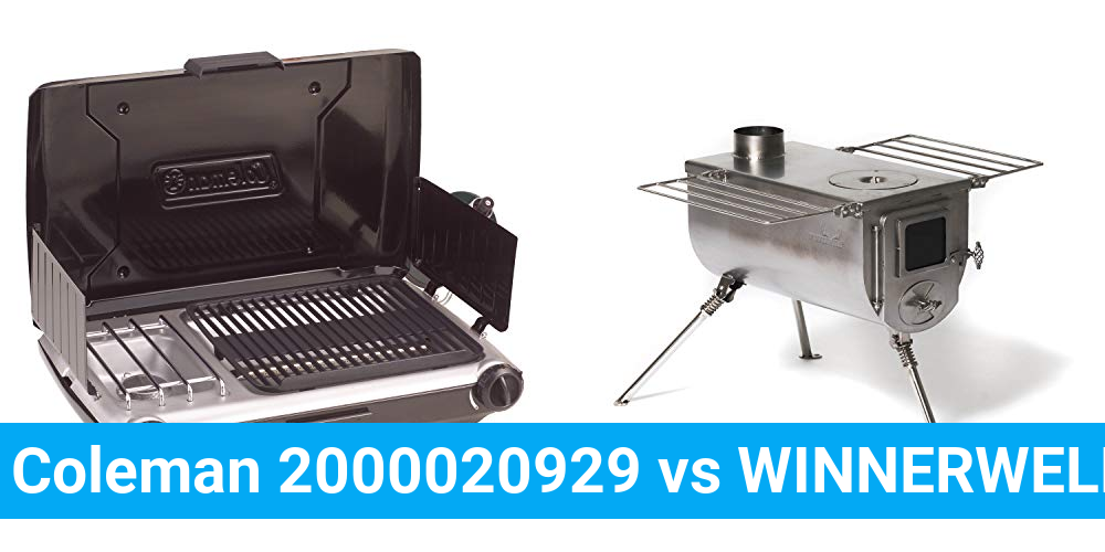 Coleman 2000020929 vs WINNERWELL Product Comparison