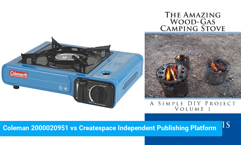 Coleman 2000020951 vs Createspace Independent Publishing Platform Product Comparison