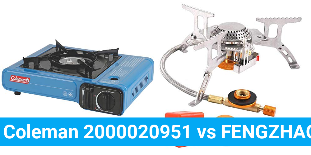 Coleman 2000020951 vs FENGZHAO Product Comparison