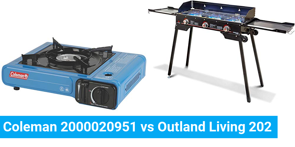 Coleman 2000020951 vs Outland Living 202 Product Comparison