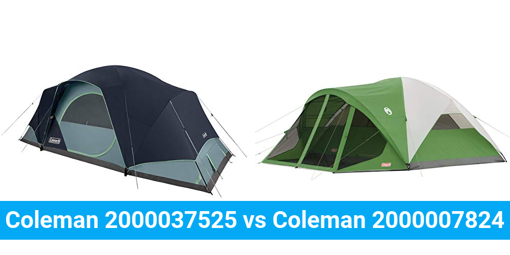 Coleman 2000037525 vs Coleman 2000007824 Product Comparison