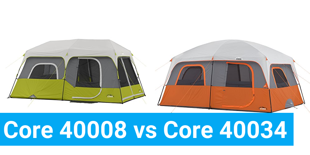 Core 40008 vs Core 40034 Product Comparison