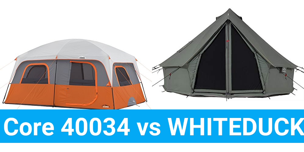 Core 40034 vs WHITEDUCK Product Comparison
