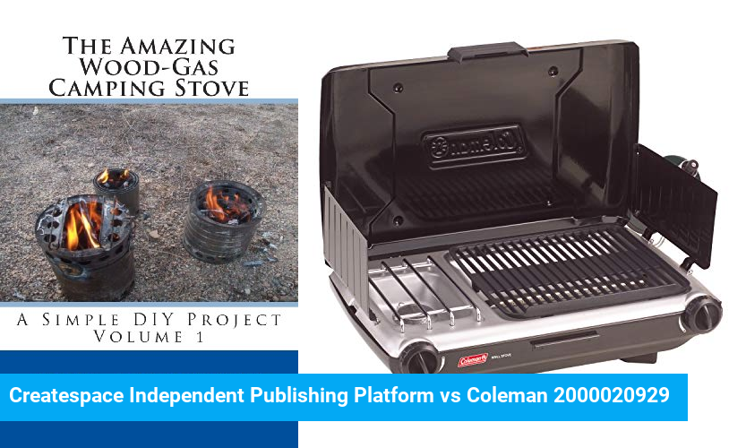 Createspace Independent Publishing Platform vs Coleman 2000020929 Product Comparison