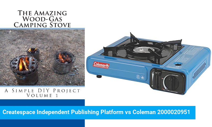 Createspace Independent Publishing Platform vs Coleman 2000020951 Product Comparison