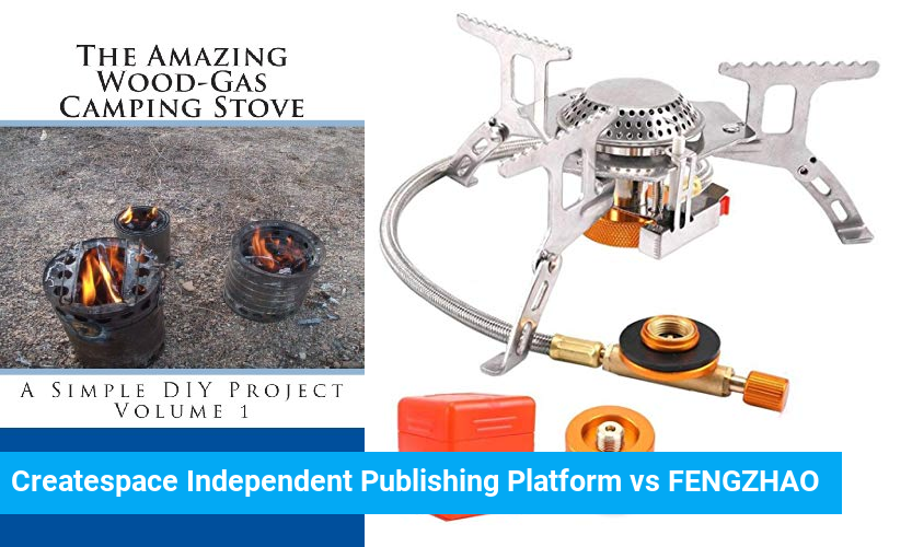 Createspace Independent Publishing Platform vs FENGZHAO Product Comparison