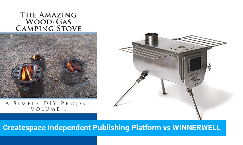 Createspace Independent Publishing Platform vs WINNERWELL Product Comparison
