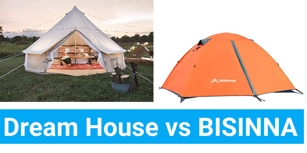 Dream House vs BISINNA Product Comparison