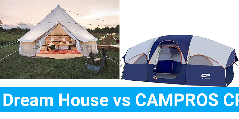 Dream House vs CAMPROS CP Product Comparison