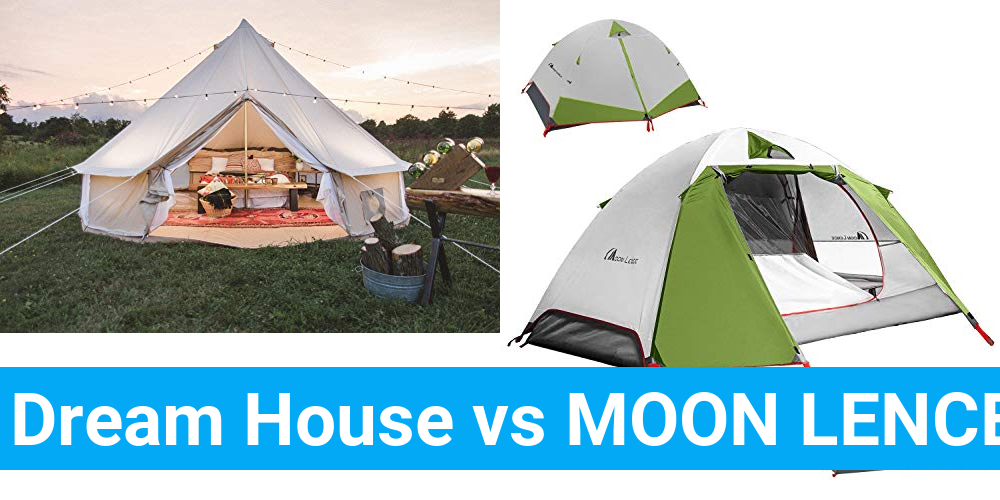 Dream House vs MOON LENCE Product Comparison