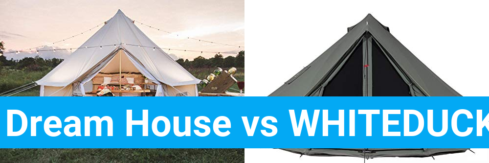 Dream House vs WHITEDUCK Product Comparison