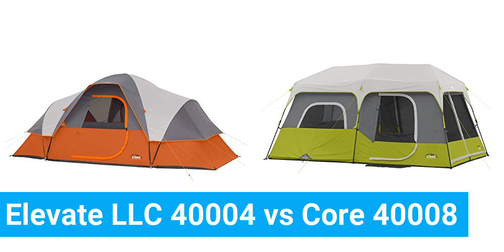 Elevate LLC 40004 vs Core 40008 Product Comparison