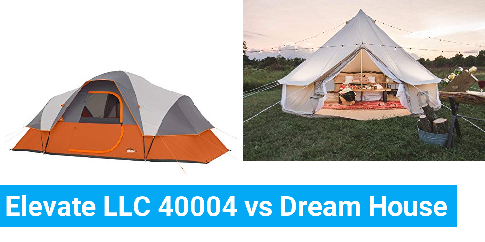Elevate LLC 40004 vs Dream House Product Comparison
