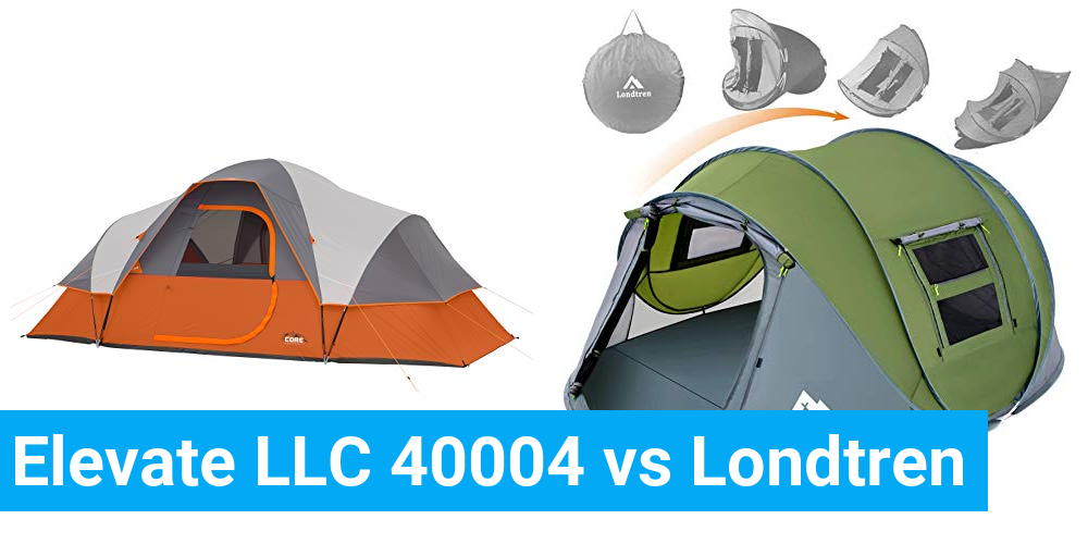 Elevate LLC 40004 vs Londtren Product Comparison