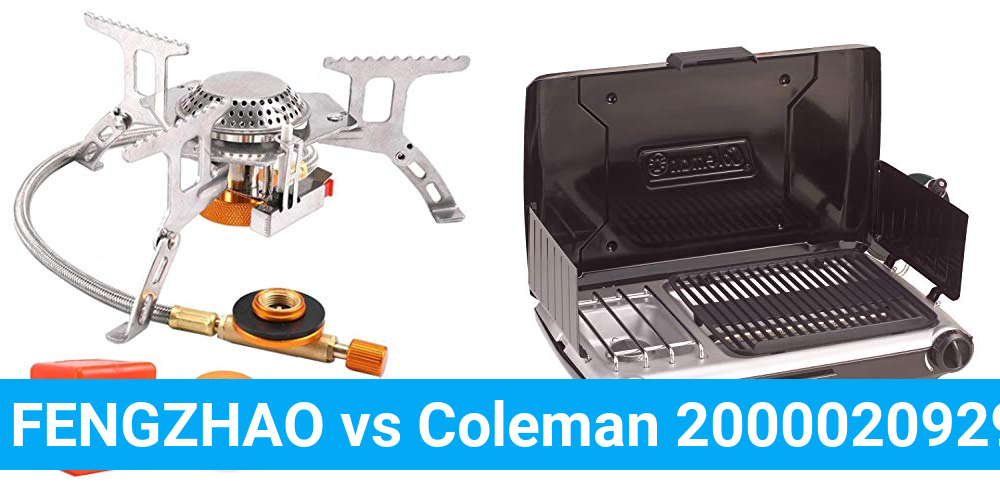 FENGZHAO vs Coleman 2000020929 Product Comparison