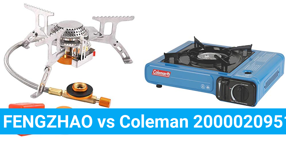 FENGZHAO vs Coleman 2000020951 Product Comparison