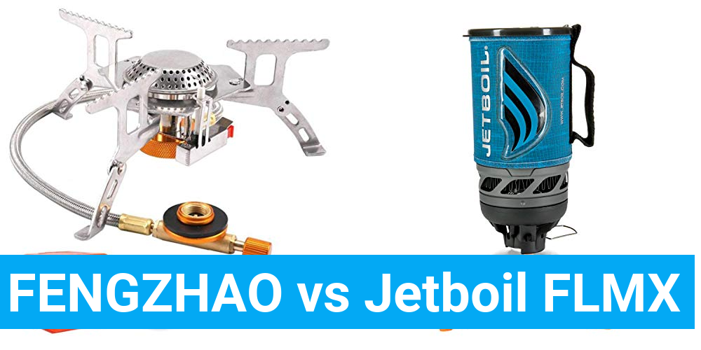 FENGZHAO vs Jetboil FLMX Product Comparison