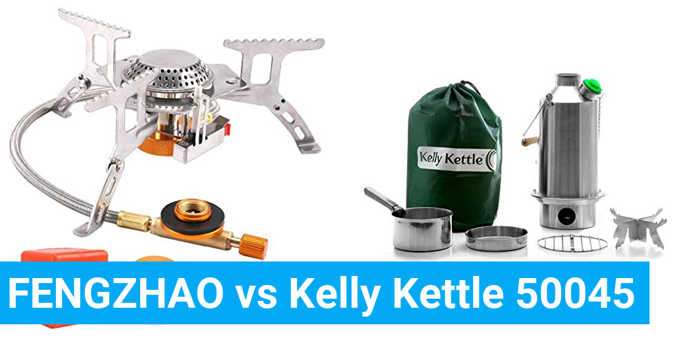 FENGZHAO vs Kelly Kettle 50045 Product Comparison