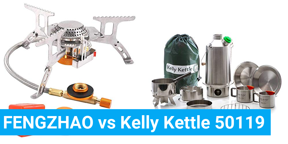 FENGZHAO vs Kelly Kettle 50119 Product Comparison