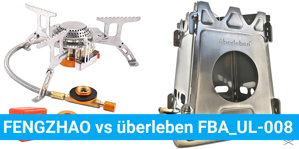 FENGZHAO vs überleben FBA_UL-008 Product Comparison