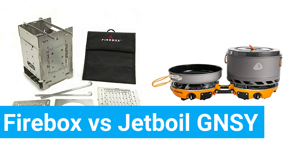 Firebox vs Jetboil GNSY Product Comparison