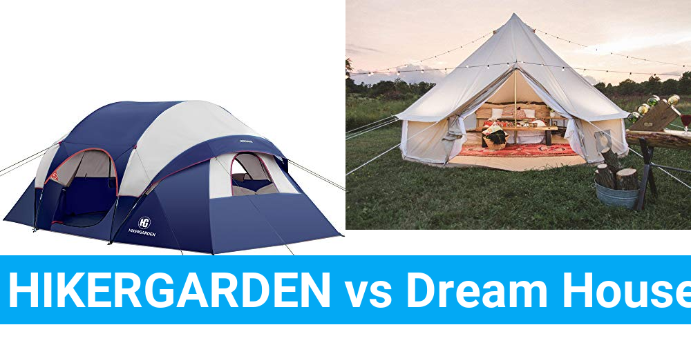 HIKERGARDEN vs Dream House Product Comparison
