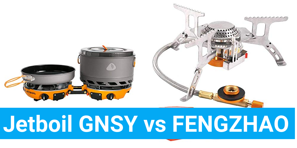 Jetboil GNSY vs FENGZHAO Product Comparison