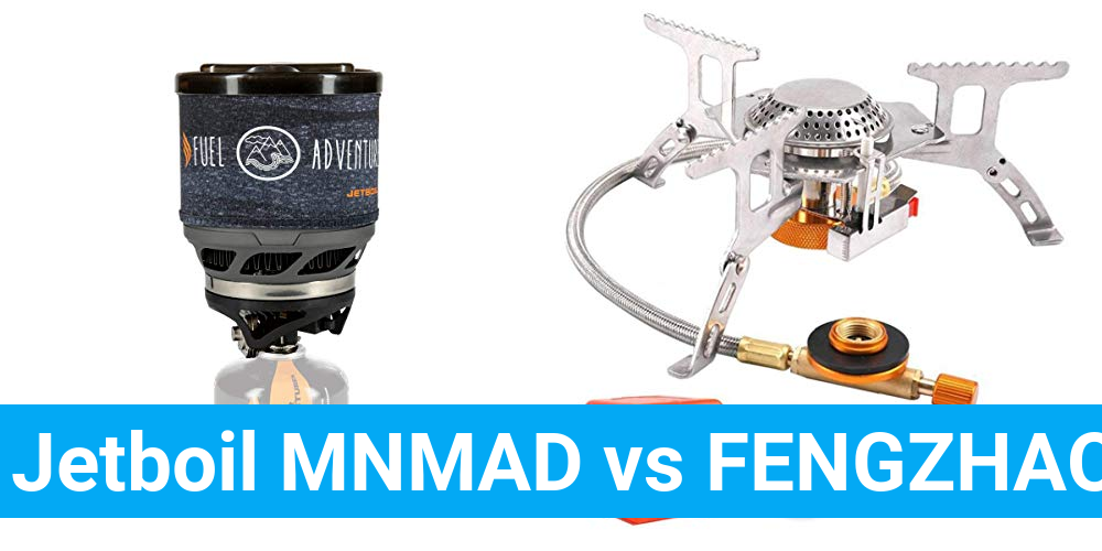 Jetboil MNMAD vs FENGZHAO Product Comparison