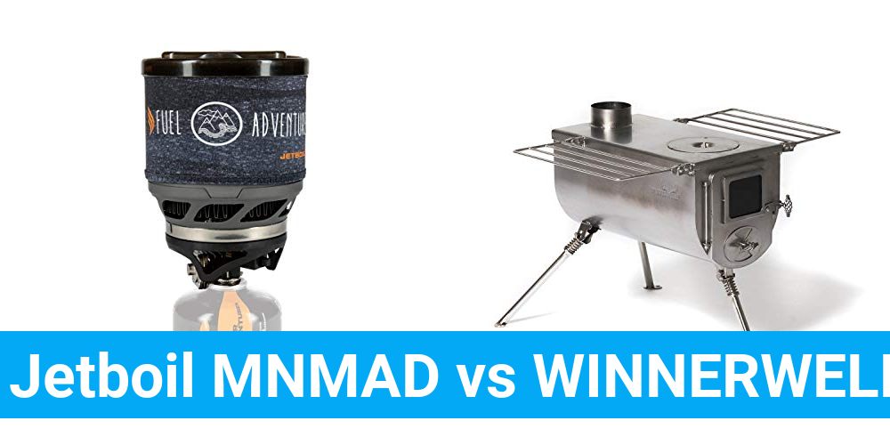 Jetboil MNMAD vs WINNERWELL Product Comparison