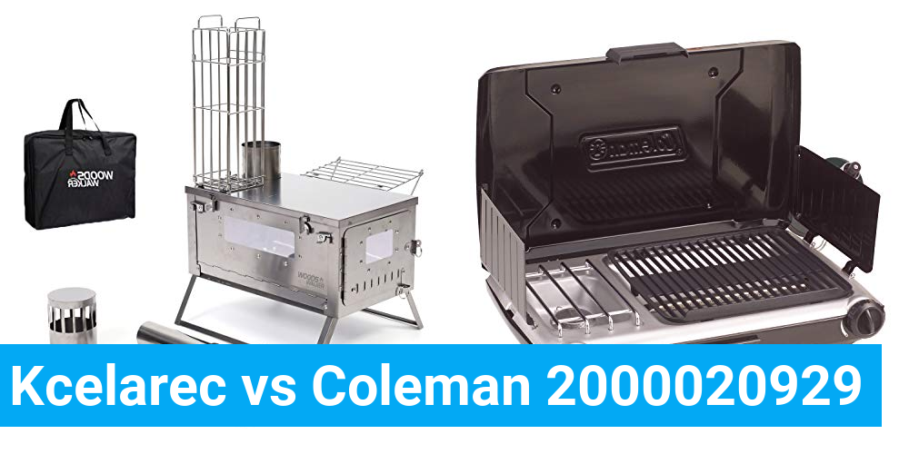 Kcelarec vs Coleman 2000020929 Product Comparison