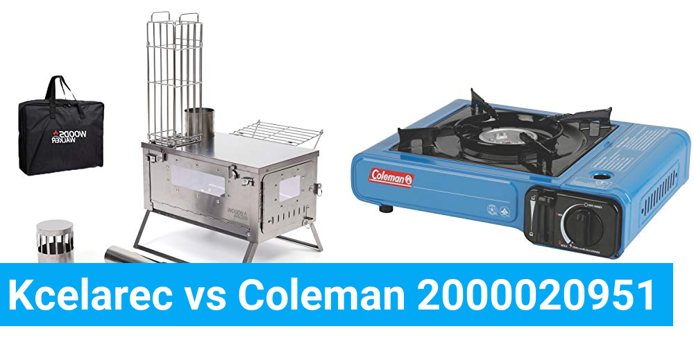 Kcelarec vs Coleman 2000020951 Product Comparison