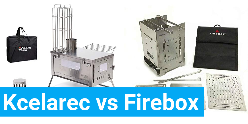 Kcelarec vs Firebox Product Comparison