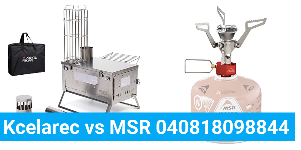 Kcelarec vs MSR 040818098844 Product Comparison