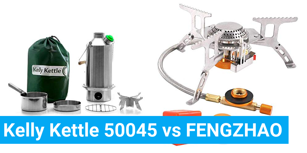 Kelly Kettle 50045 vs FENGZHAO Product Comparison
