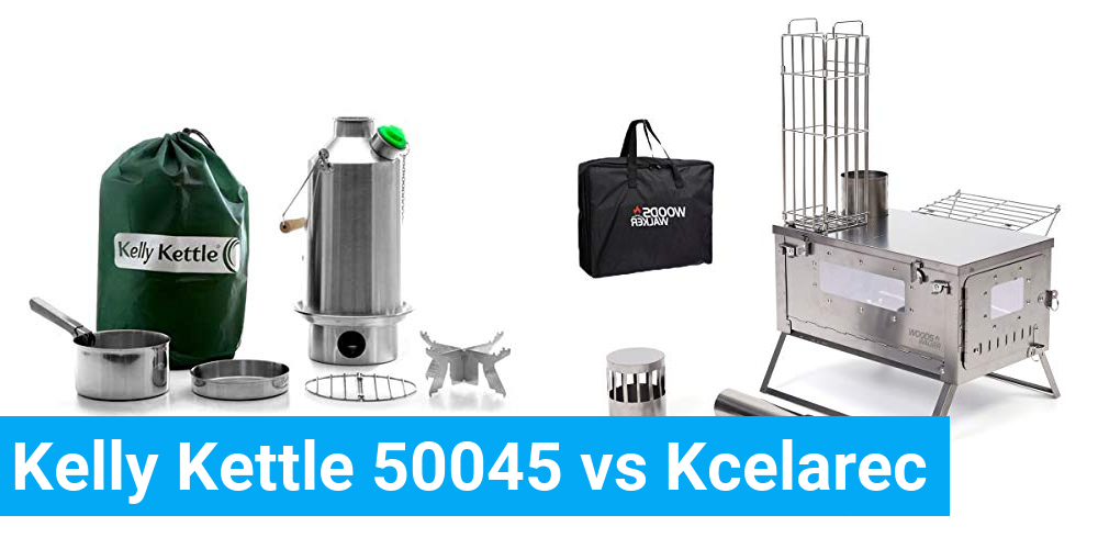 Kelly Kettle 50045 vs Kcelarec Product Comparison