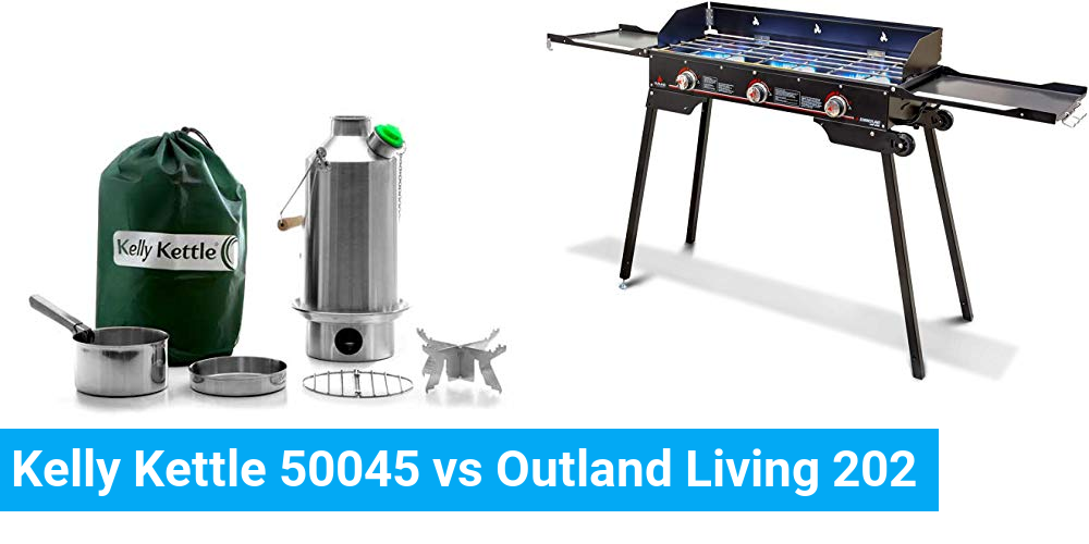 Kelly Kettle 50045 vs Outland Living 202 Product Comparison