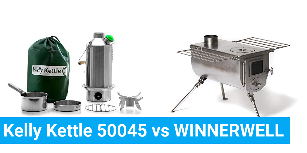 Kelly Kettle 50045 vs WINNERWELL Product Comparison
